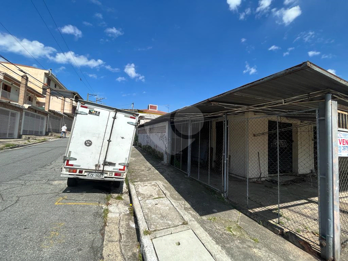 Venda Terreno São Paulo Vila Pereira Cerca REO797665 1