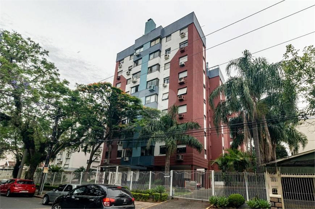 Venda Apartamento Porto Alegre São João REO797669 40