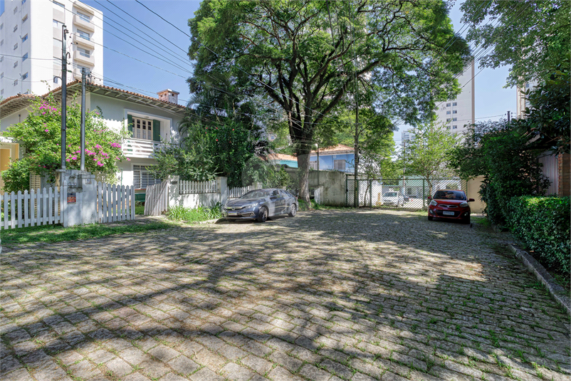 Venda Casa de vila São Paulo Santo Amaro REO797730 3