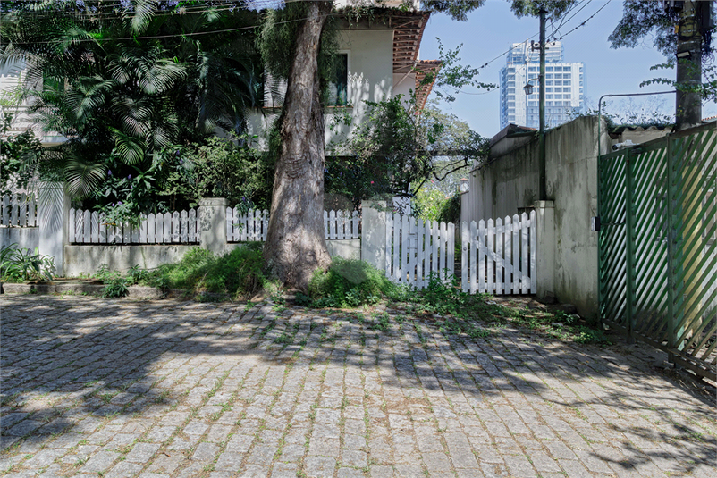 Venda Casa de vila São Paulo Santo Amaro REO797730 1