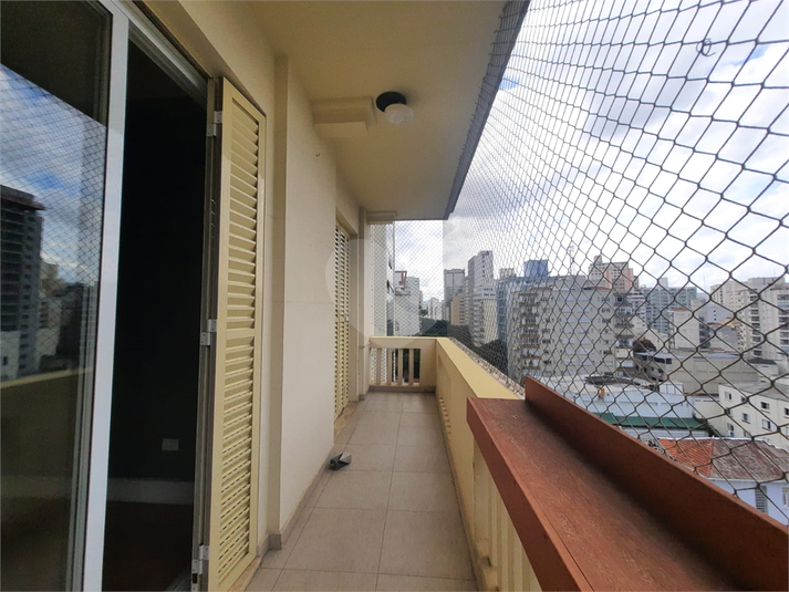 Venda Apartamento São Paulo Santa Cecília REO797740 21