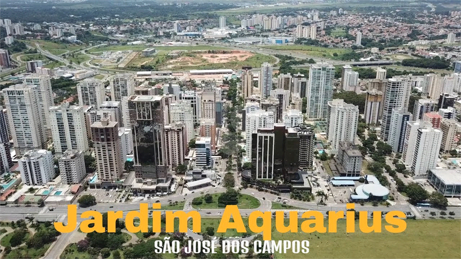 Venda Apartamento São José Dos Campos Parque Residencial Aquarius REO797808 11