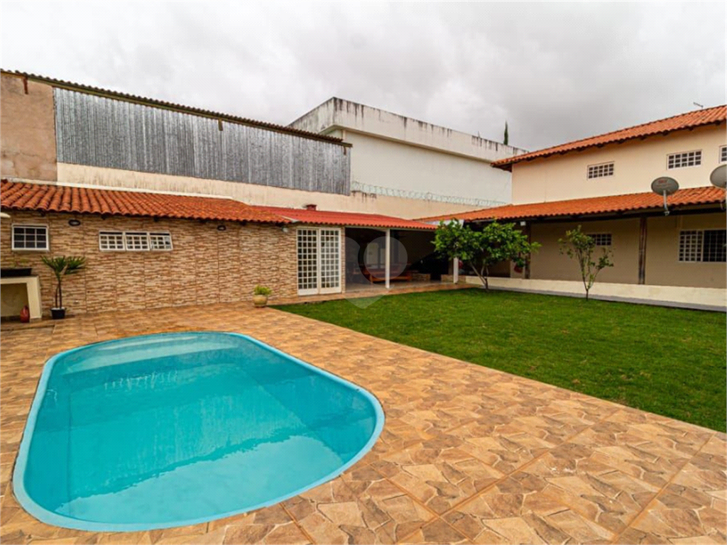 Venda Casa Brasília Setor Habitacional Arniqueira (águas Claras) REO797830 18