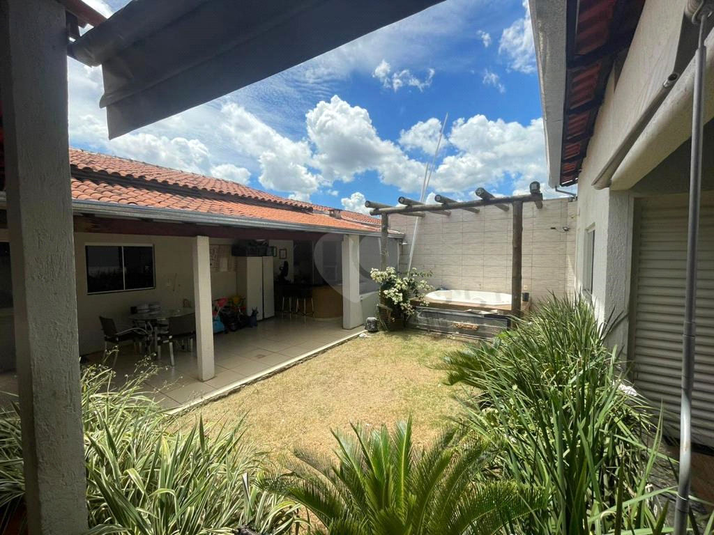 Venda Casa Uberlândia Jardim Europa REO797893 2