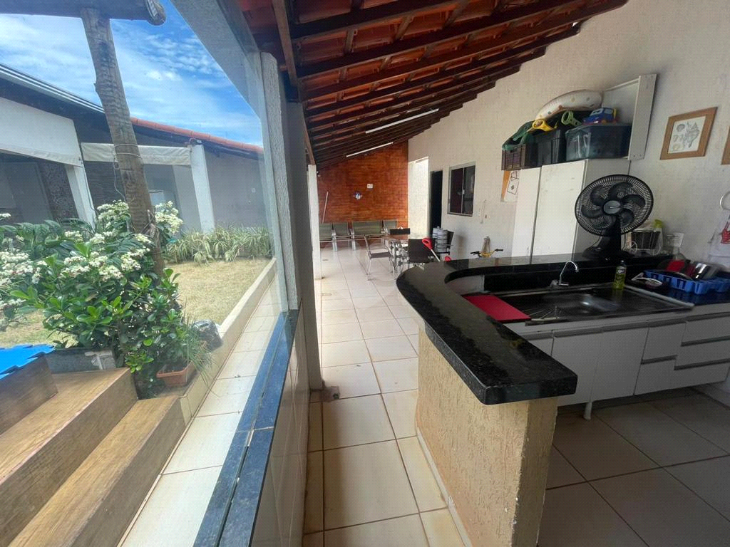 Venda Casa Uberlândia Jardim Europa REO797893 7