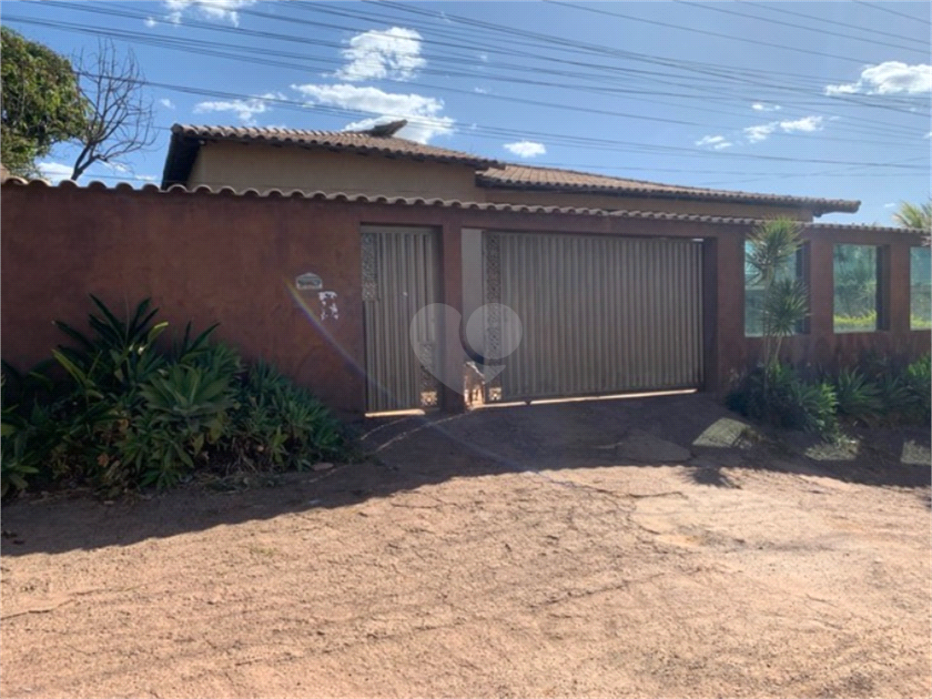 Venda Casa Brasília Setor Habitacional Arniqueira (águas Claras) REO797956 13