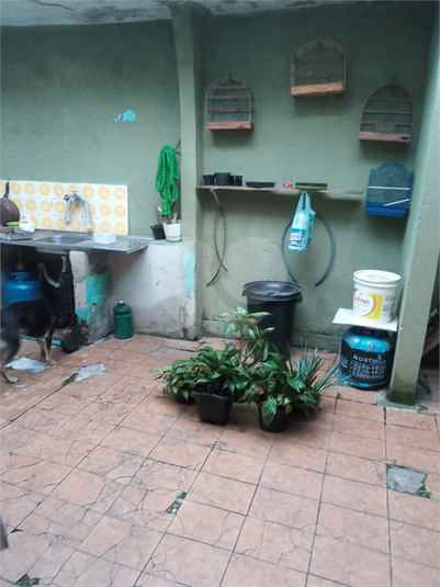 Venda Casa São Paulo Bortolândia REO797997 15