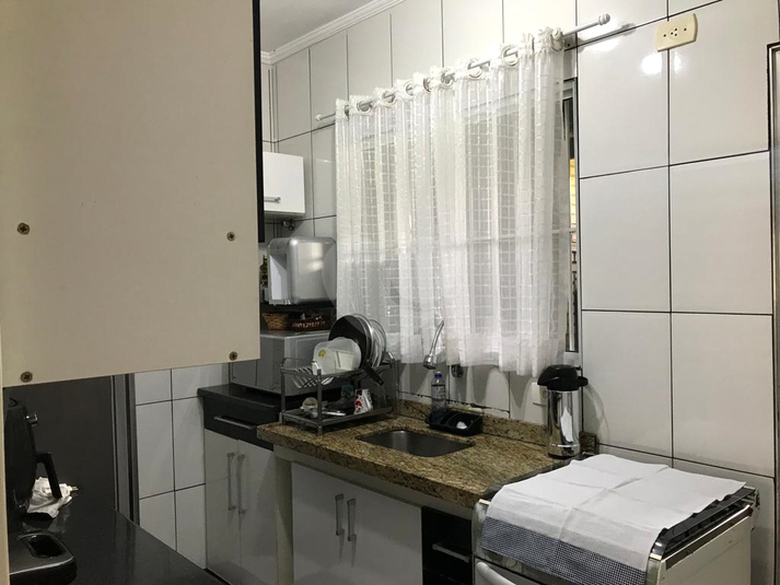 Venda Condomínio São Paulo Jardim Jaraguá REO798115 21