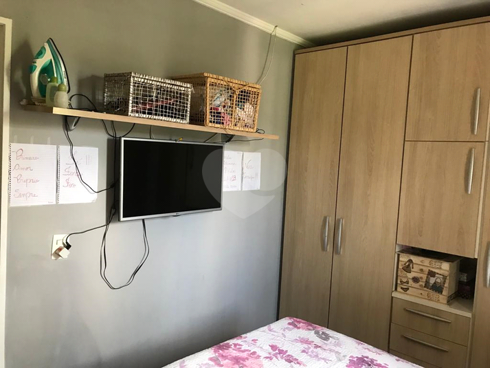 Venda Condomínio São Paulo Jardim Jaraguá REO798115 11