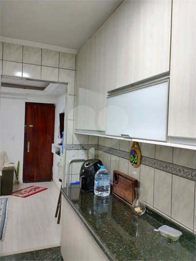 Venda Apartamento Mogi Das Cruzes Vila Ipiranga REO798121 13