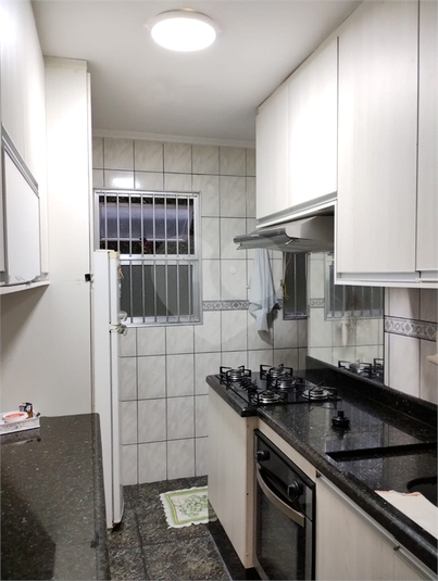 Venda Apartamento Mogi Das Cruzes Vila Ipiranga REO798121 12