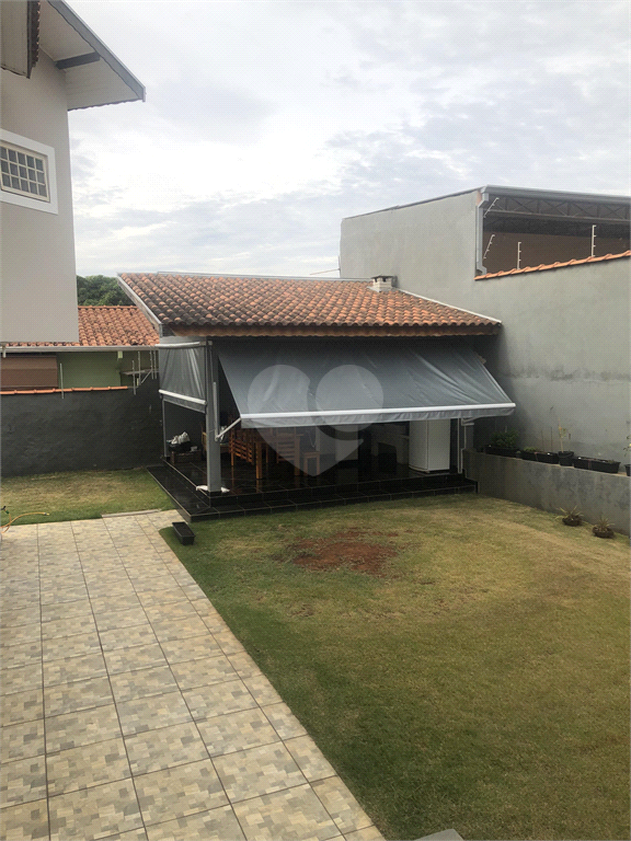 Venda Casa térrea Hortolândia Parque Ortolândia REO798140 10