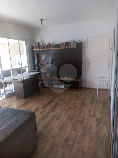 Venda Apartamento São Paulo Chácara Inglesa REO798143 28