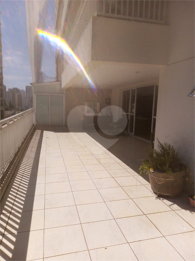 Venda Apartamento São Paulo Chácara Inglesa REO798143 39