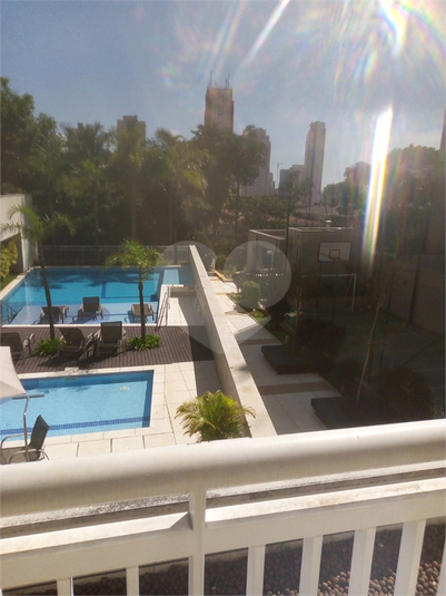 Venda Apartamento São Paulo Chácara Inglesa REO798143 35