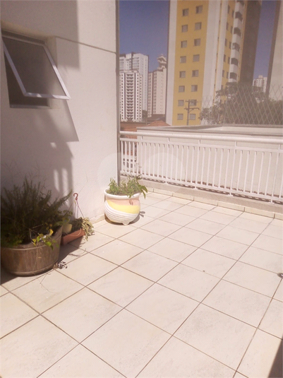 Venda Apartamento São Paulo Chácara Inglesa REO798143 4