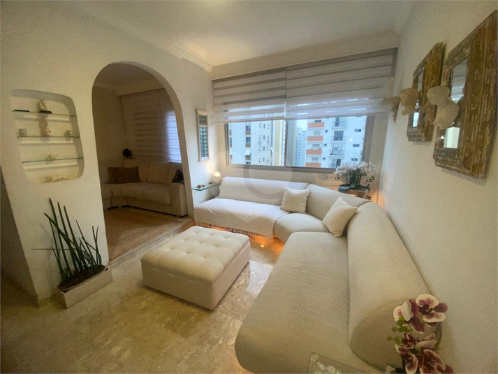 Venda Apartamento São Paulo Moema REO79818 1