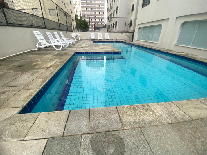 Venda Apartamento São Paulo Moema REO79818 32