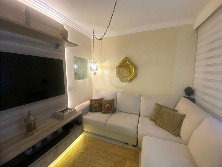 Venda Apartamento São Paulo Moema REO79818 6