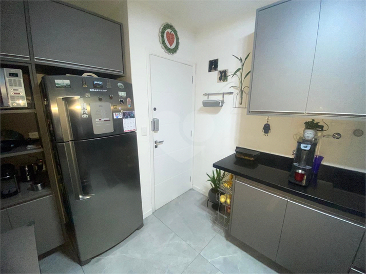 Venda Apartamento São Paulo Moema REO79818 11