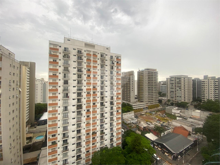 Venda Apartamento São Paulo Moema REO79818 3