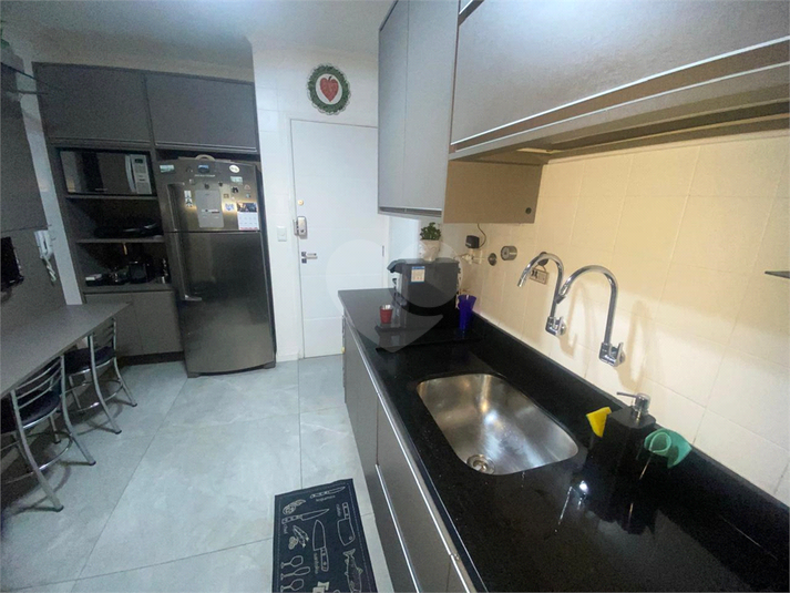 Venda Apartamento São Paulo Moema REO79818 13