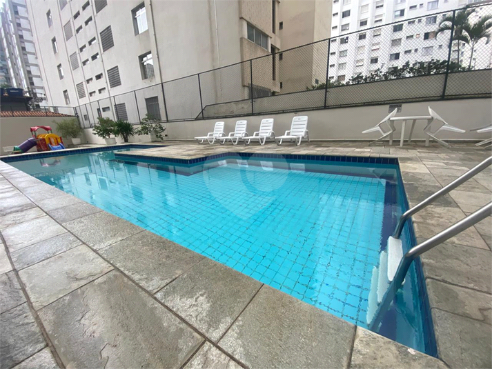 Venda Apartamento São Paulo Moema REO79818 31