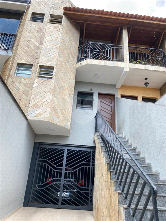 Venda Casa São Paulo Jardim Brasília (zona Leste) REO798203 1