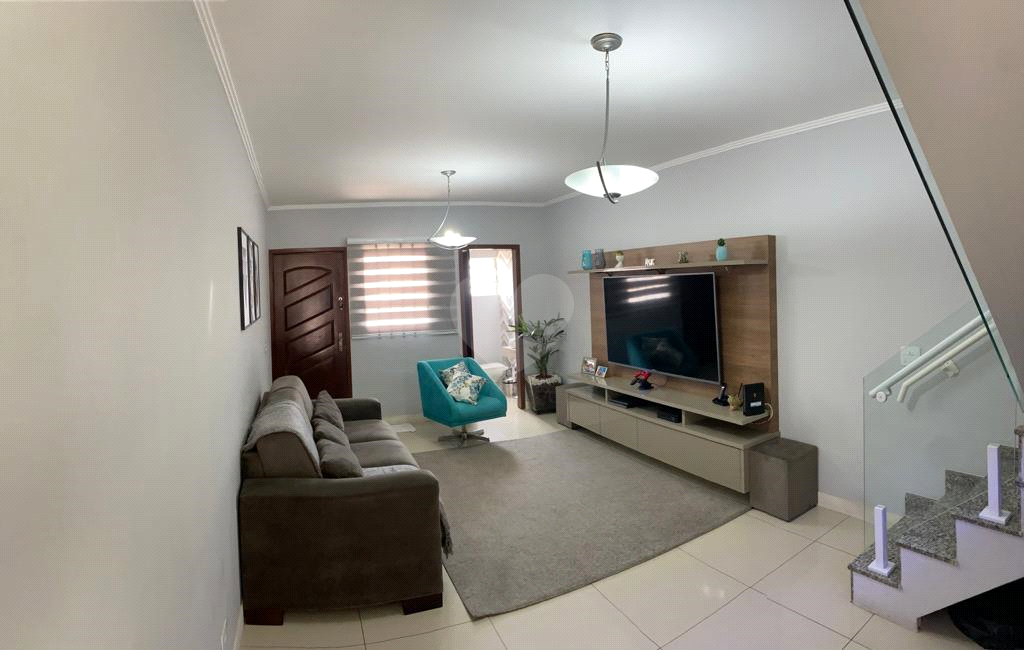 Venda Casa São Paulo Jardim Brasília (zona Leste) REO798203 2