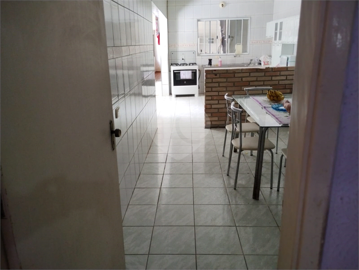 Venda Casa São paulo Vila santa catarina REO798220 14