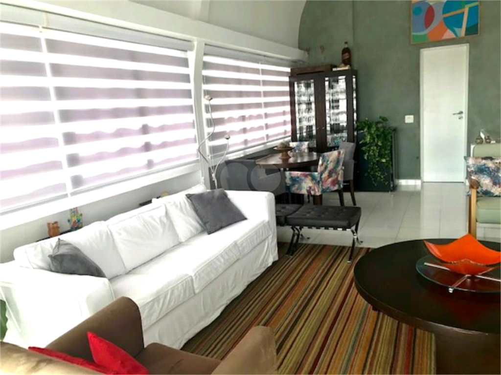 Venda Cobertura São Paulo Santa Cecília REO798252 16