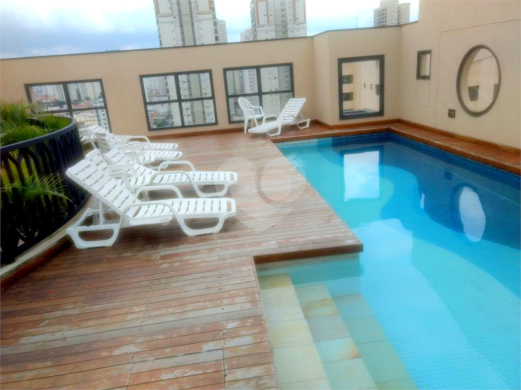 Venda Apartamento São Paulo Vila Bertioga REO798267 16