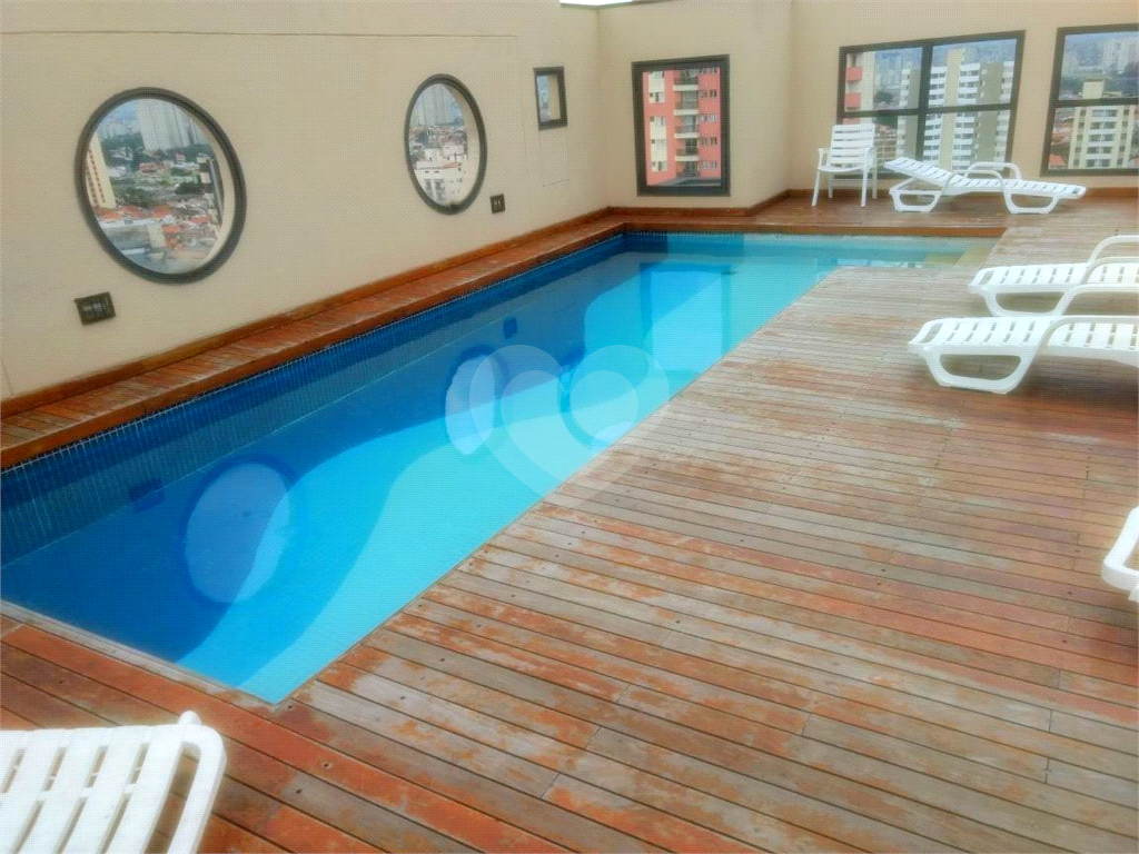 Venda Apartamento São Paulo Vila Bertioga REO798267 18