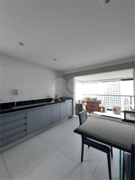 Venda Apartamento São Paulo Cerqueira César REO798290 21