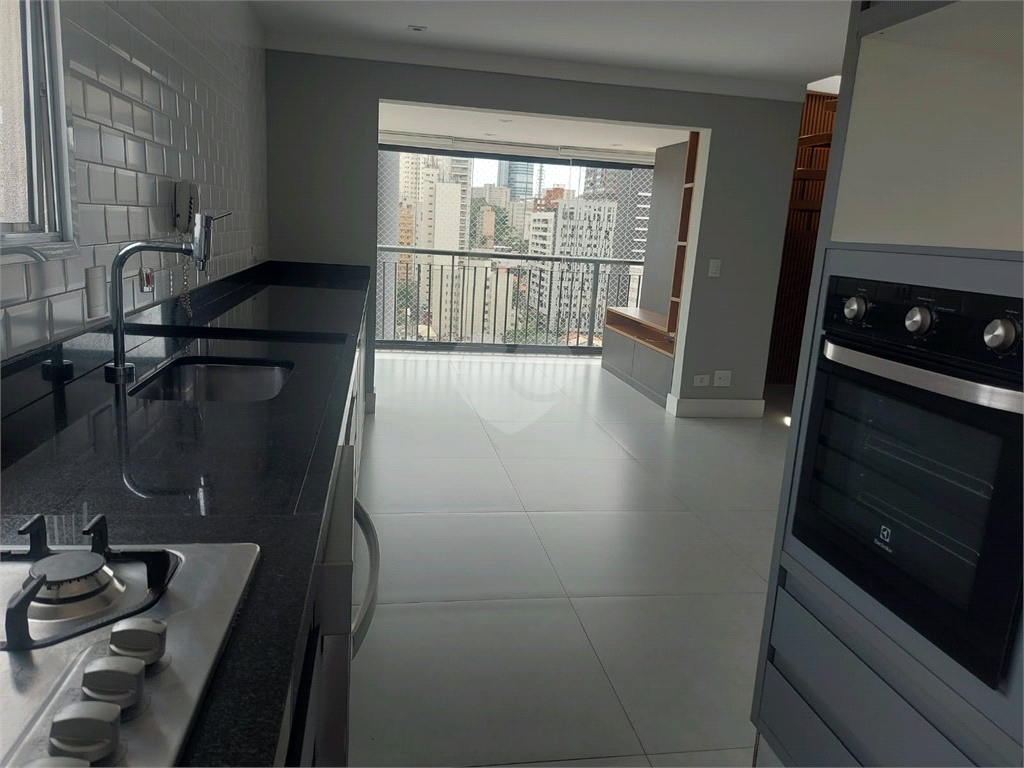 Venda Apartamento São Paulo Cerqueira César REO798290 31