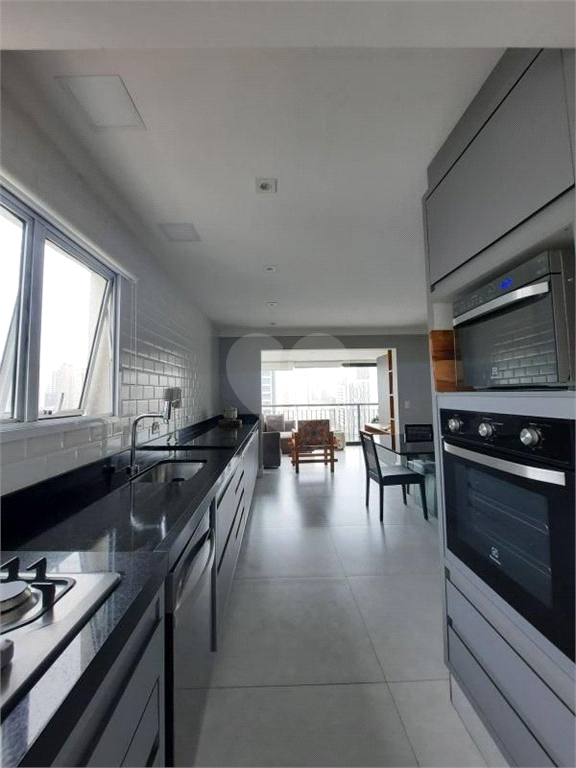 Venda Apartamento São Paulo Cerqueira César REO798290 18