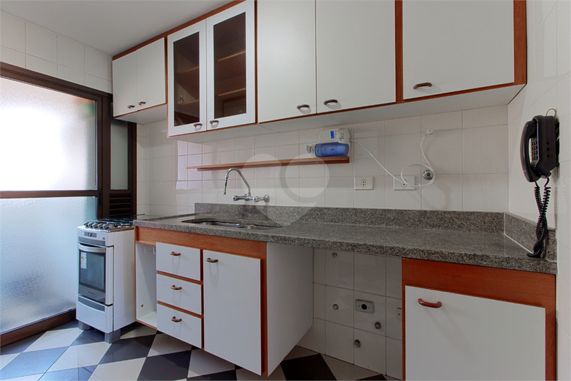 Venda Apartamento São Paulo Indianópolis REO798304 16