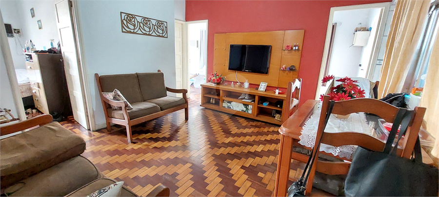 Venda Apartamento Rio De Janeiro Rio Comprido REO798321 1