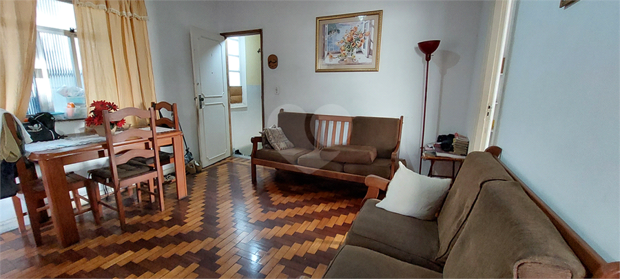 Venda Apartamento Rio De Janeiro Rio Comprido REO798321 3