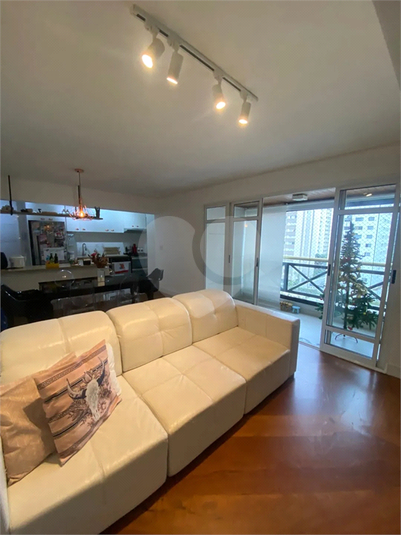 Venda Apartamento São Paulo Moema REO79841 1