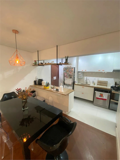 Venda Apartamento São Paulo Moema REO79841 2