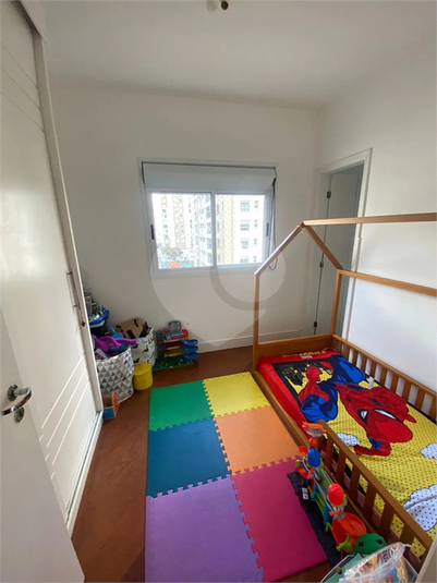 Venda Apartamento São Paulo Moema REO79841 21