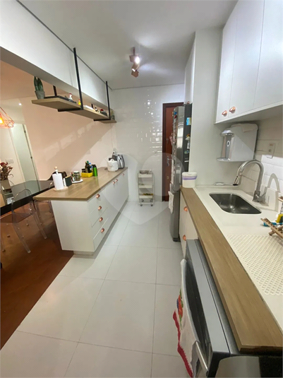 Venda Apartamento São Paulo Moema REO79841 6