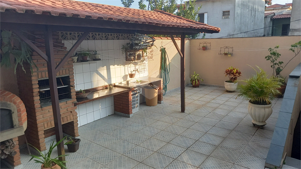 Venda Sobrado São Paulo Vila Adalgisa REO798485 35