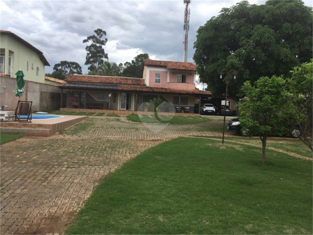 Venda Casa Brasília Setor Habitacional Arniqueira (águas Claras) REO798488 8