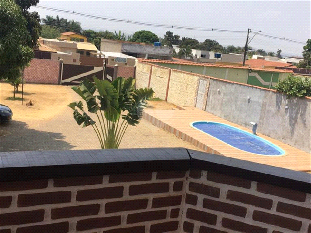 Venda Casa Brasília Setor Habitacional Arniqueira (águas Claras) REO798488 19