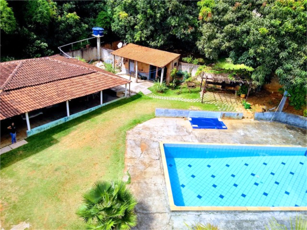 Venda Casa Brasília Setor Habitacional Arniqueira (águas Claras) REO798513 12