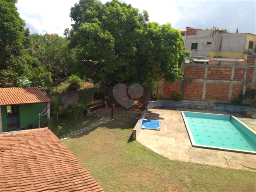 Venda Casa Brasília Setor Habitacional Arniqueira (águas Claras) REO798513 16