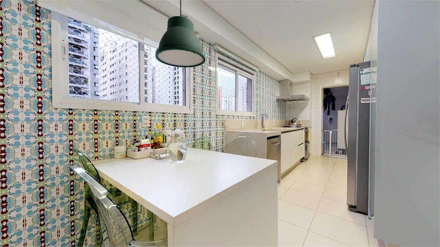 Venda Apartamento São Paulo Indianópolis REO79853 14