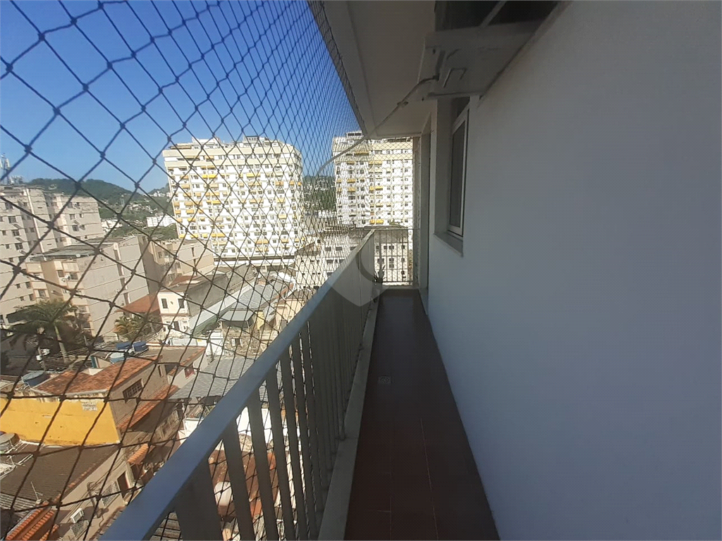 Venda Apartamento Rio De Janeiro Rio Comprido REO798587 1